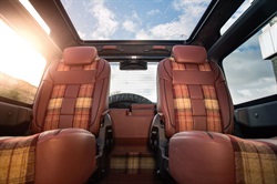 Land Rover Panorama glastag til Defender 90" og 110" modeller - Termoglas